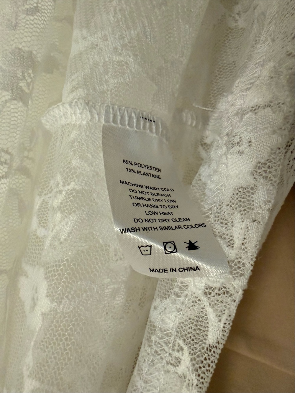 NWT Smith & Quinn Meg Sheer Lace Dress - Picture 13 of 13